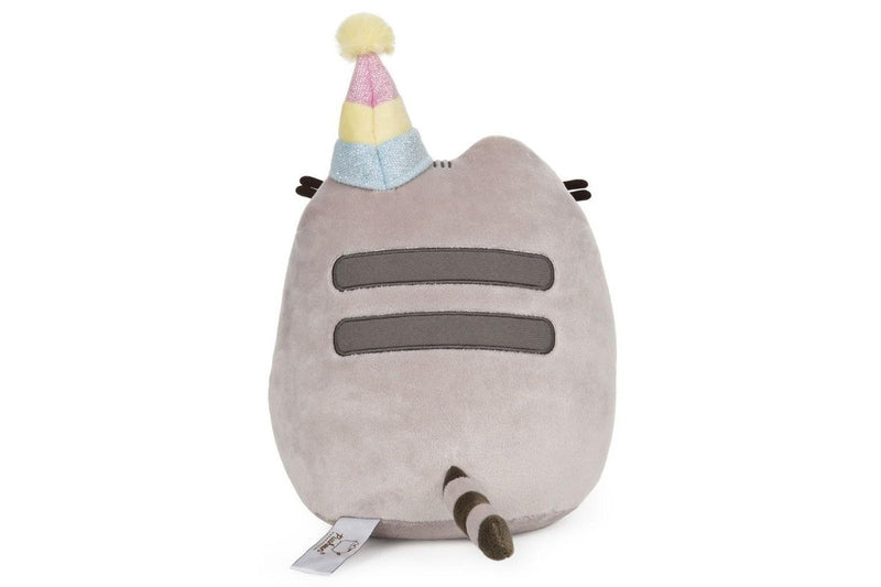 Pusheen the Cat: Birthday Pusheen - 9" Plush