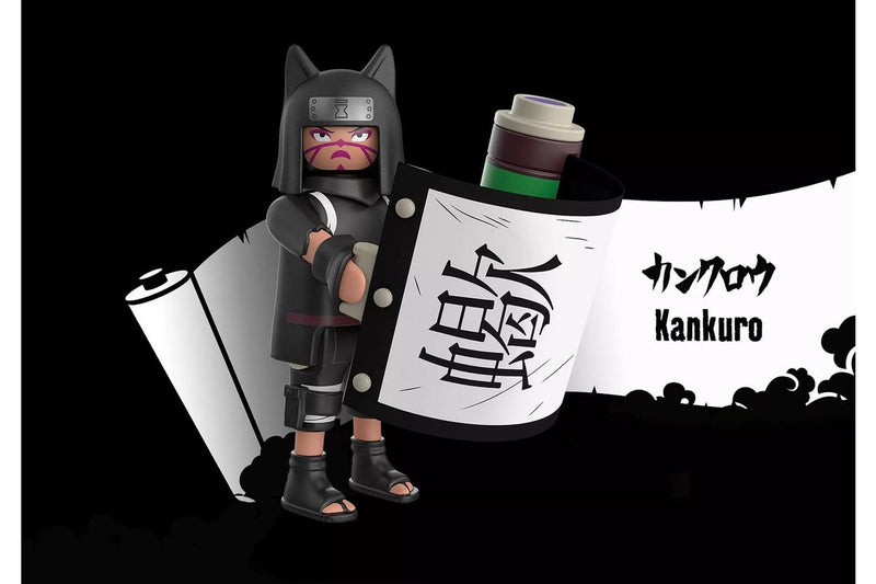 Playmobil: Naruto Shippuden - Kankuro (71225)