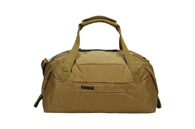 Thule Aion 35L 52cm Outdoor Travel Duffel Bag w Laptop Tablet Storage Nutria