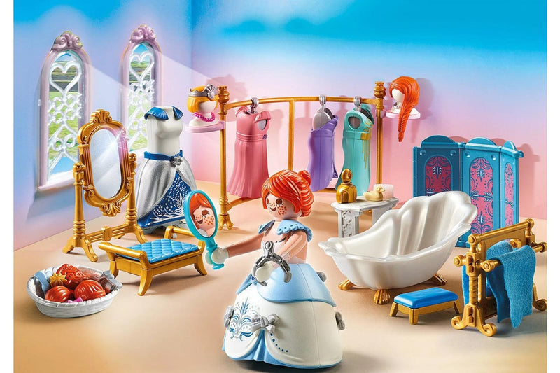 Playmobil: Dressing Room (70454)