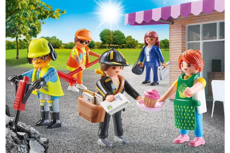 Playmobil: Life In The City (71402)