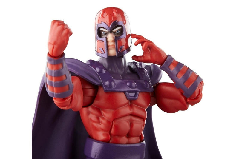 Marvel Legends: Magneto - 6" Action Figure