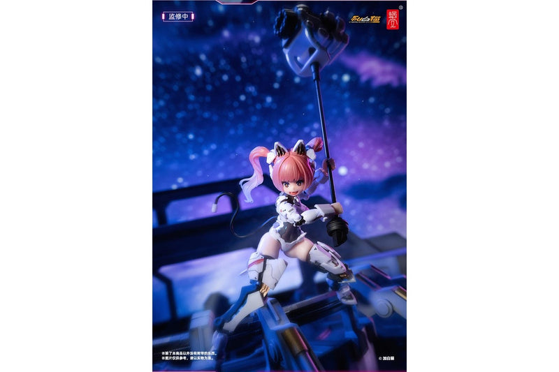 EveD: AMBRA-02 Strike Cat - Action Figure