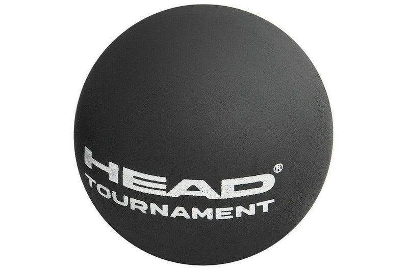 HEAD Tournament Squash Ball Advanced Training Competition Bulk Dozen - 12 Balls