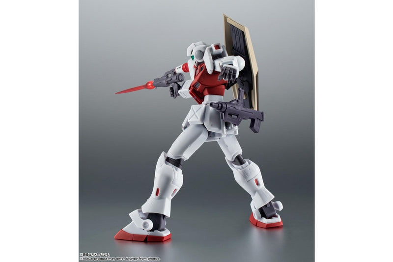 Gundam: GM Command (ver. A.N.I.M.E.) - Robot Spirits Action Figure