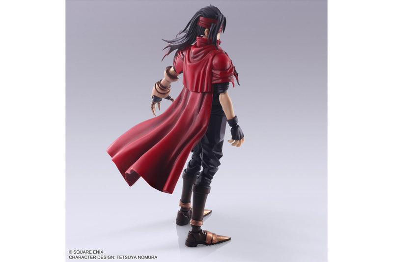 Final Fantasy VII: Vincent Valentine - Bring Arts Figure