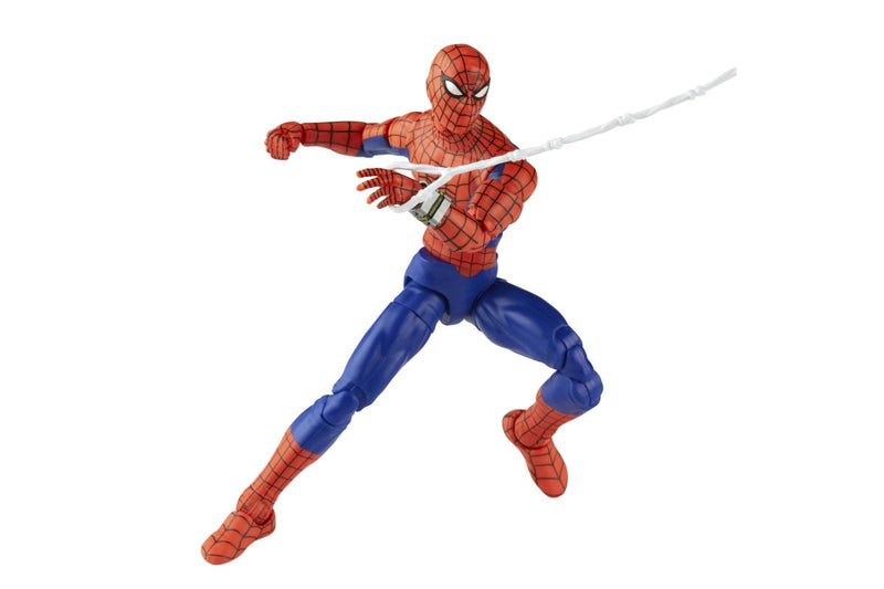 Marvel Legends: Japanese Spider-Man - 6" Action Figure