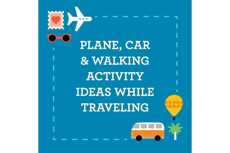 Petit Collage: Busy Ideas for Bored Kids - Travel Edition