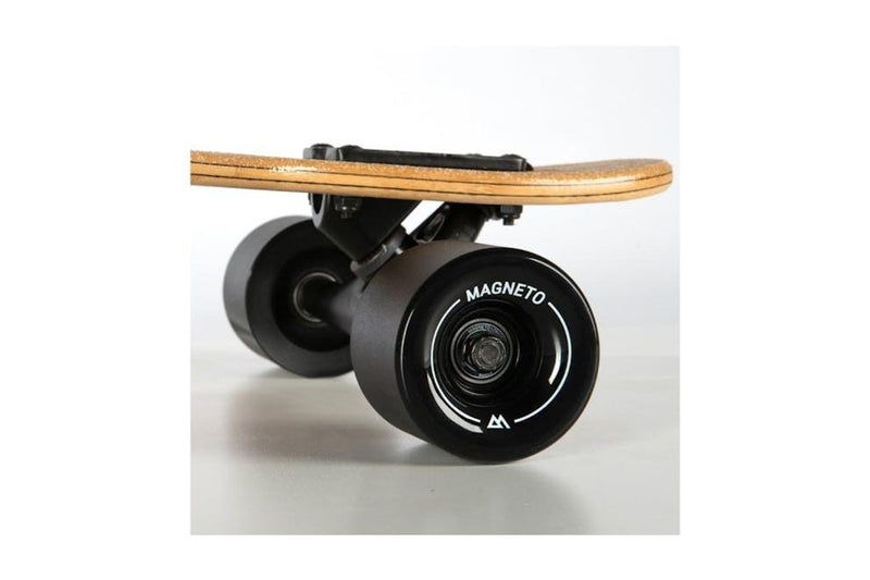 Magneto Bamboo Cruiser Longboard Skate Board