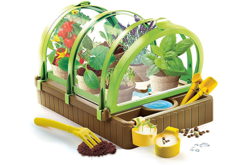 Clementoni: Greenhouse