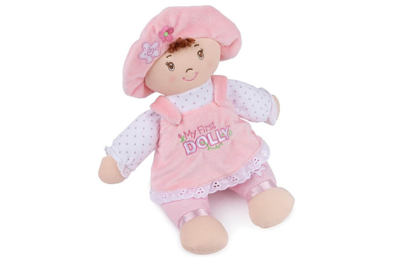 Gund: My First Dolly - Brunette