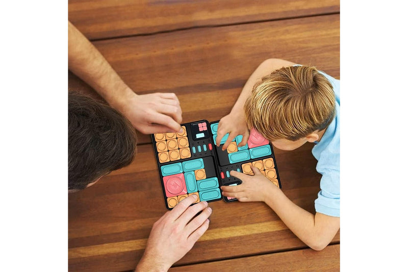 Point Games Super Slide Puzzle Game Electronic Games for Kids Brain Teaser Puzzles Toy Style 2