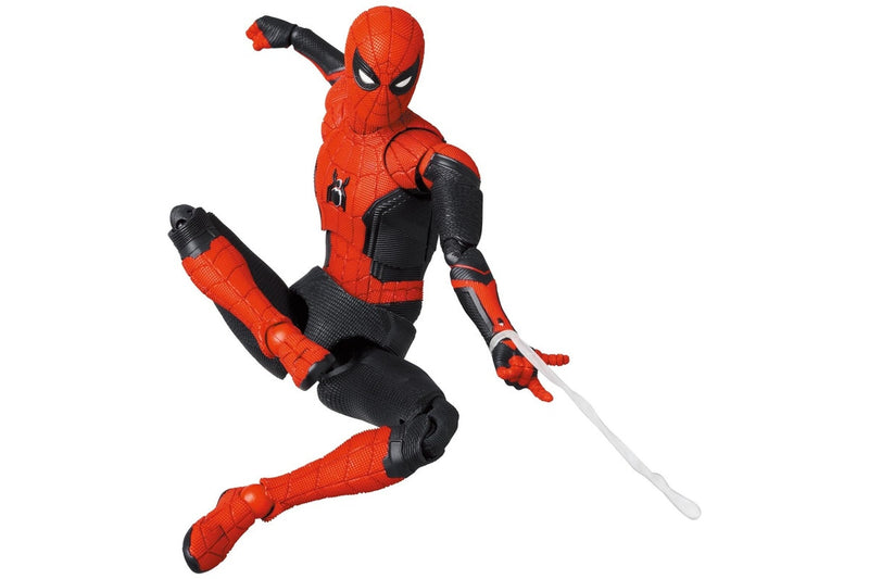 Spider-Man (Upgraded Suit Ver.) - Mafex Action Figure