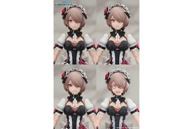 Honkai Impact 3rd: Rita (Umbral Rose Ver.) - Action Figure