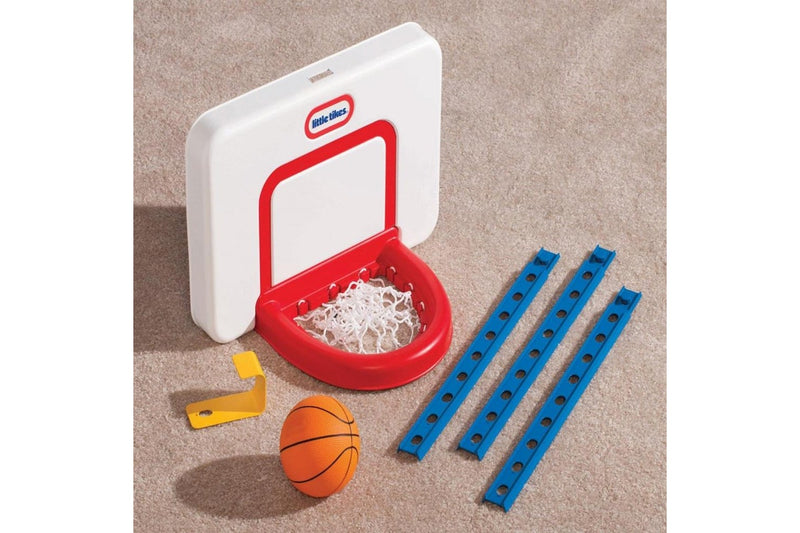 Little Tikes Attach 'n Play 42cm Basketball Hoop Kids Children Indoor 3y+ Toy