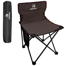 BISONTREK Camping Hiking Chair