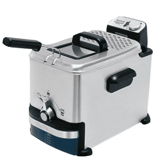 Tefal Oleoclean Pro Deep Fryer