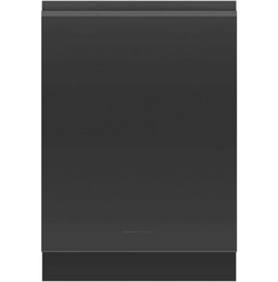 Fisher & Paykel Built-under Dishwasher, Black Glass