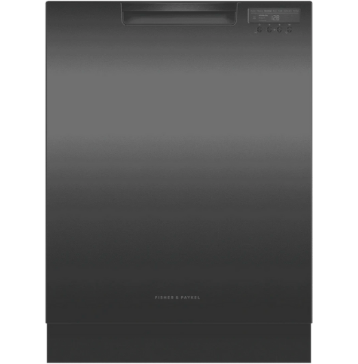 Fisher & Paykel 60cm Built Under Dishwasher Black