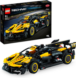 LEGO Technic Bugatti Bolide 42151 Building Toy Set