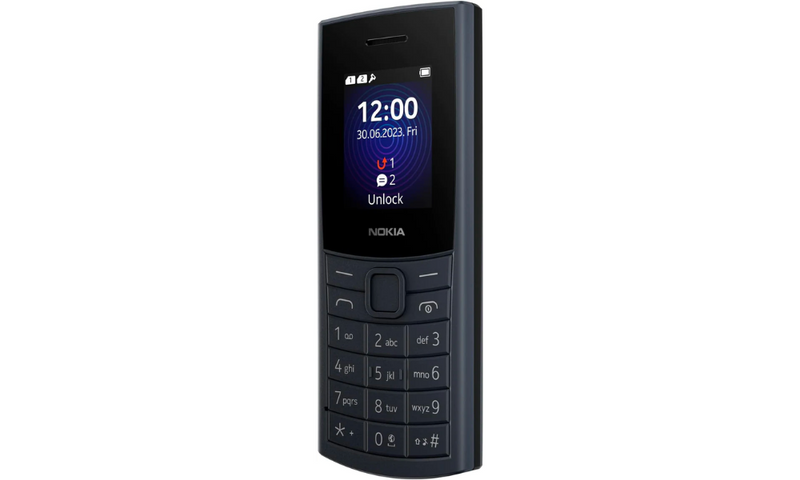 NOKIA 110 4G TA-1549 DS Blue