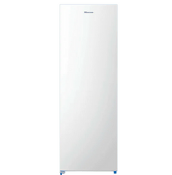 Hisense 240L Vertical Hybrid Freezer