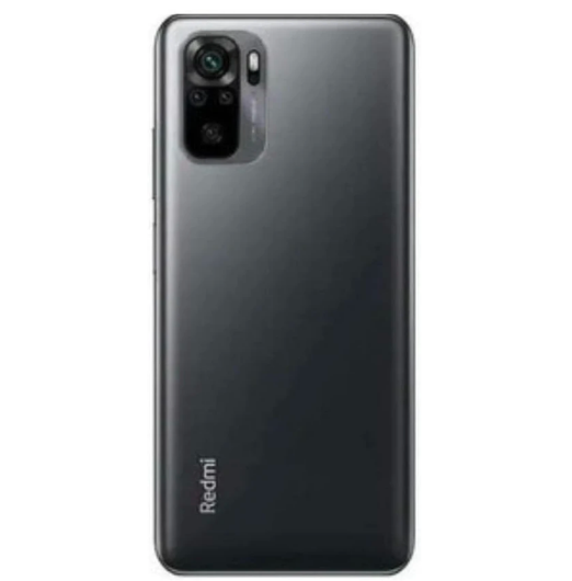 Xiaomi Redmi Note 10 | 64GB 4GB RAM | Factory Unlocked (GSM ONLY | Not Compatible with Verizon/Sprint) | International Model (Onyx Gray)