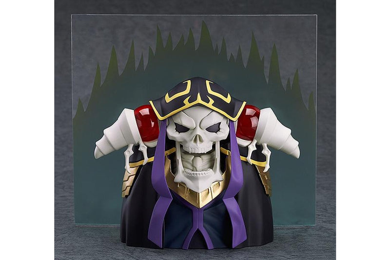 Overlord: Ainz Ooal Gown - Nendoroid Figure