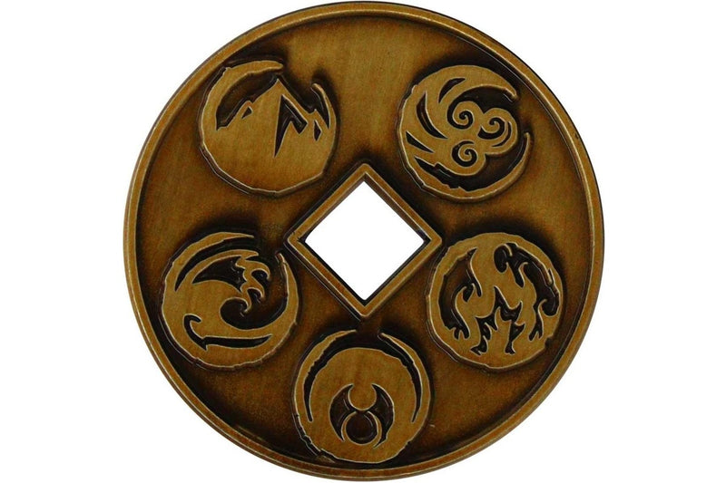 Legend of the Five Rings - Collectible Koku Coin