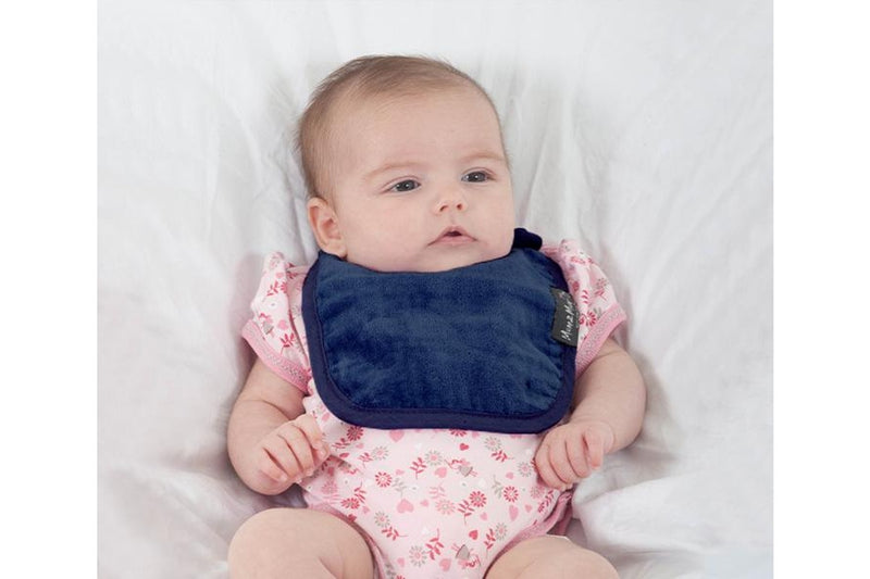 Mum 2 Mum: Infant Wonder Bib - Navy