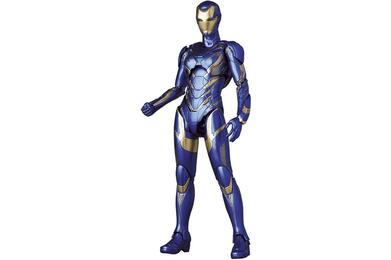 Avengers: Rescue (Endgame Ver.) - Mafex Action Figure