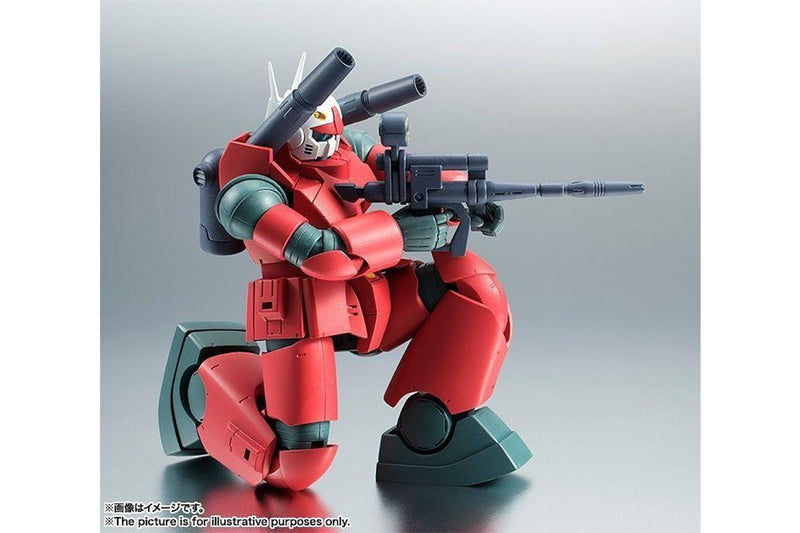 Gundam: Guncannon (ver. A.N.I.M.E.) - Robot Spirits Action Figure