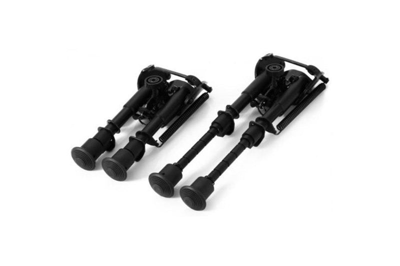 Adjustable 6 9 Inch Sniper Hunting Rifle Bipod Sling Shoot Mount Stand Bracket Other Hunting