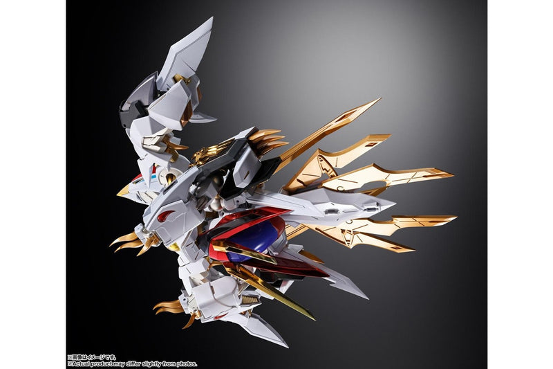 Metal Build: Mashin Hero Wataru: Dragon Scale Ryuoumaru - Action Figure