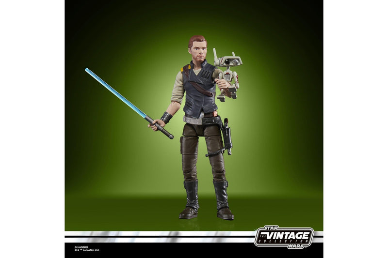 Star Wars: Cal Kestis - 3.75" Action Figure