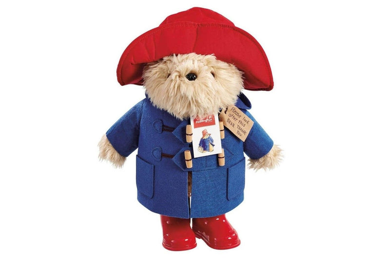 Peggy Fortnum's Paddington - 13" Plush