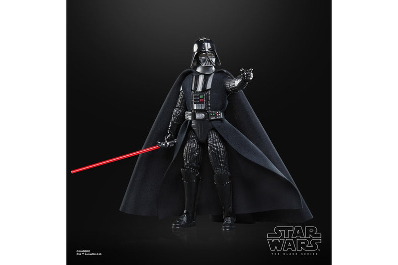 Star Wars The Black Series Archive: Darth Vadar - 6" Action Figure