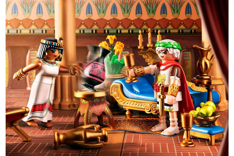 Playmobil: Asterix - Caesar & Cleopatra (71270)