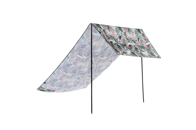 Life! Haven 150cm x 320cm A Frame Outdoor UV Sun Tent Shelter Canopy Waikiki