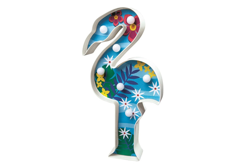 4M KidzMaker: Room Light Kit - Flamingo