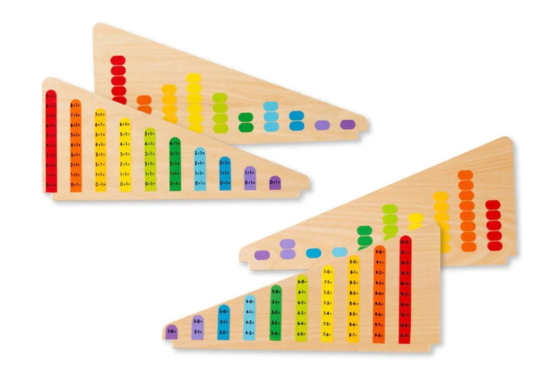 Melissa & Doug - Add & Subtract Abacus