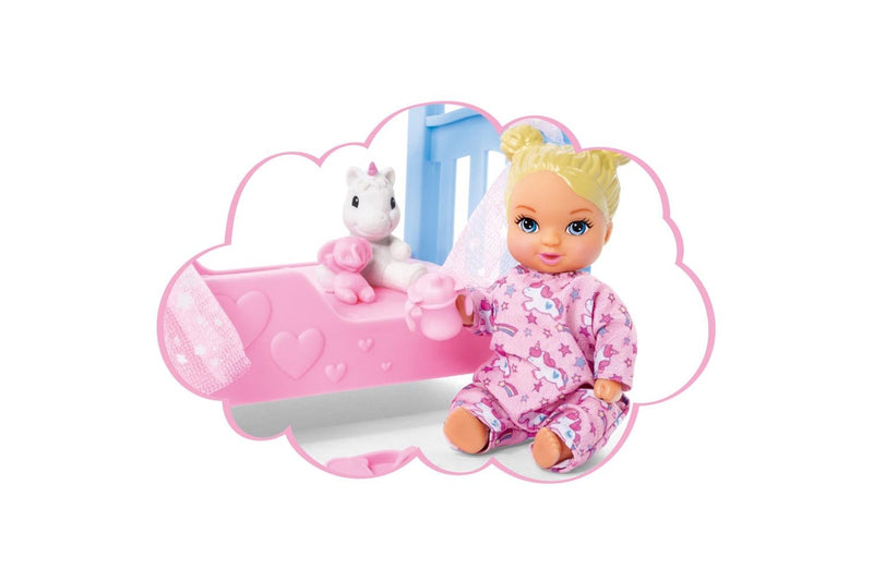 Simba Steffi Love Sweet Dreams Doll Playset Kids Imaginative Play Fun Toy 3y+