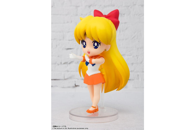 Sailor Moon: Sailor Venus - Figuarts Mini Figure