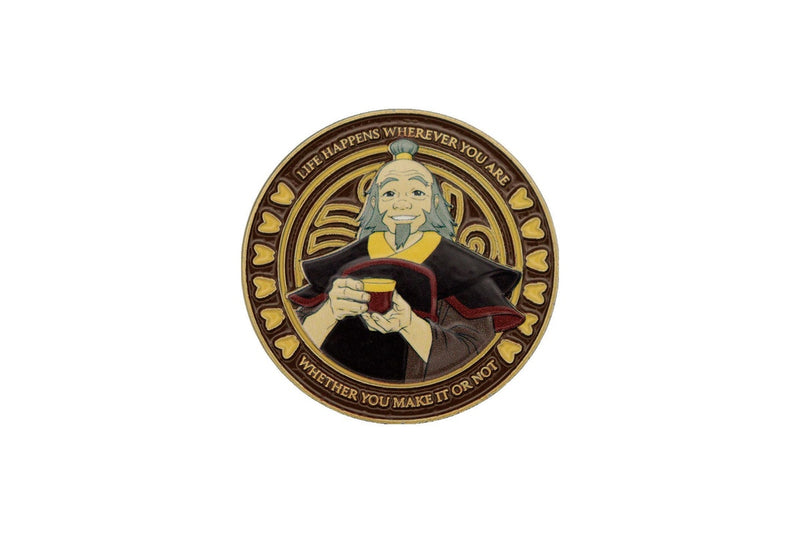 Avatar the Last Airbender: Collectible Coin