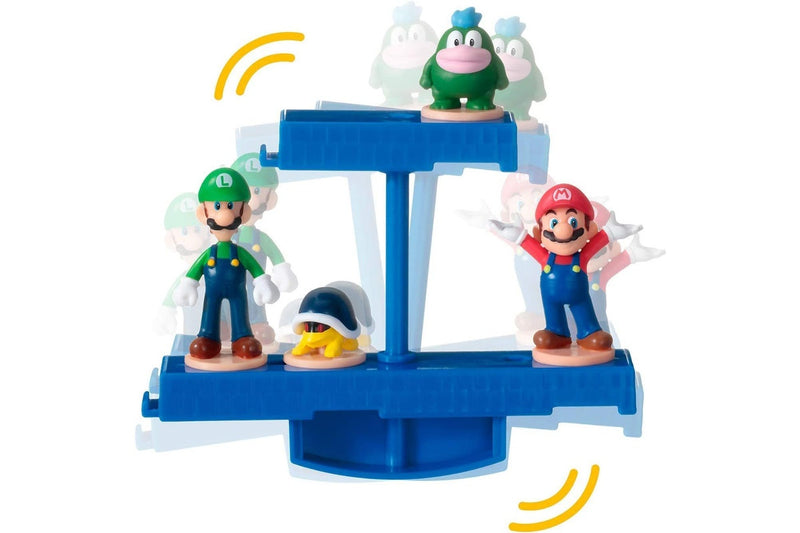 Super Mario: Balancing Game - Underground Stage