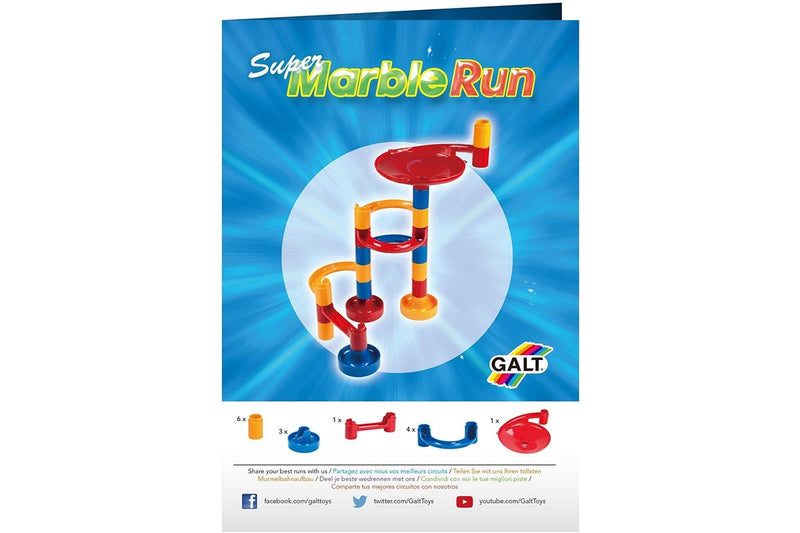 Galt: Super Marble Run