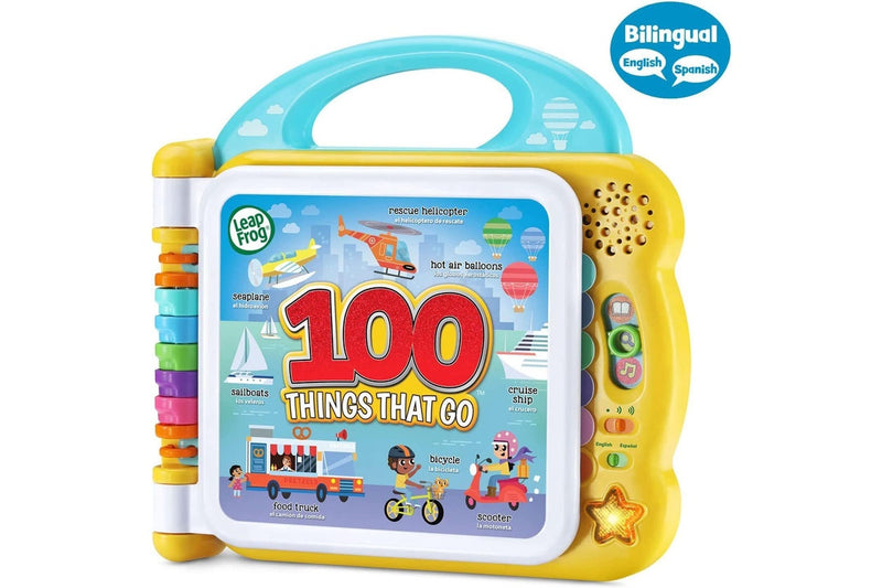 Leapfrog: 100 Things That Go