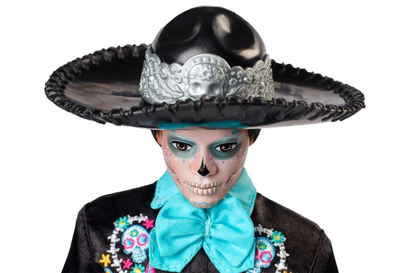 Barbie: Dia de Muertos Ken - 2024 Collector Doll