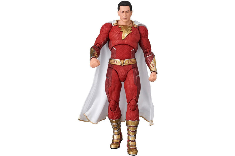 Shazam! (Fury Of The Gods Ver.) - Mafex Action Figure