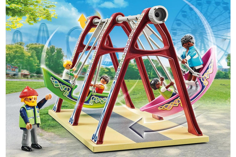 Playmobil: Fun Fair (71452)